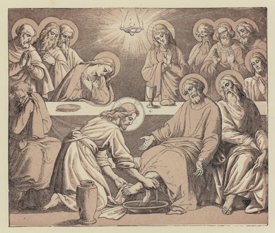 Dia de São João (gravura) de English School