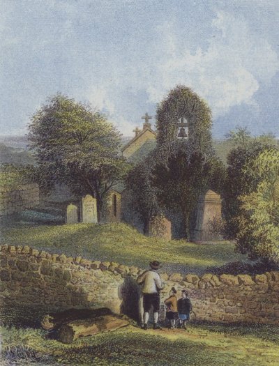 Igreja St Lawrence de English School
