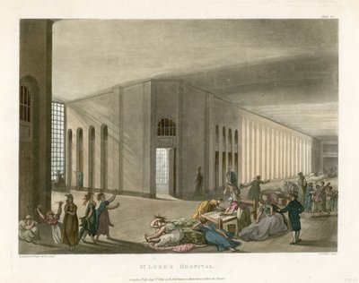 Hospital St Lukes de English School