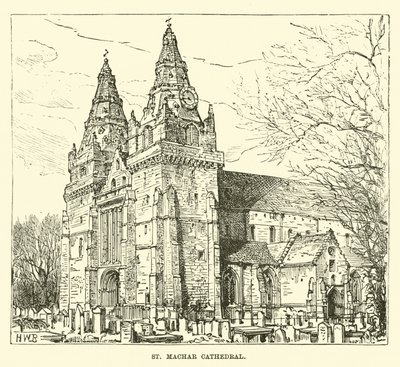 Catedral de São Machar de English School
