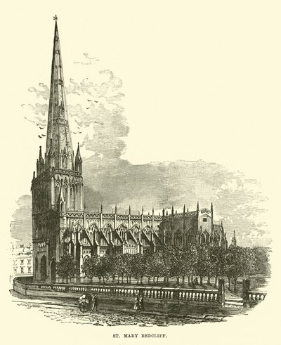 St Mary Redcliff de English School