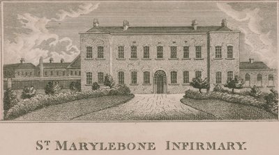 St Marylebone Infirmary de English School