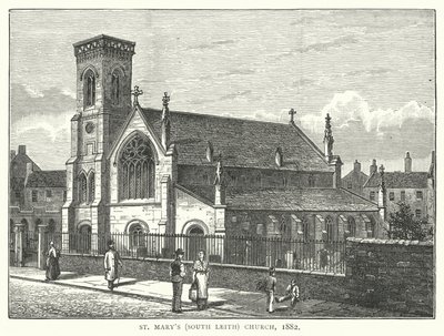 Igreja de Santa Maria (Leitão do Sul) de English School