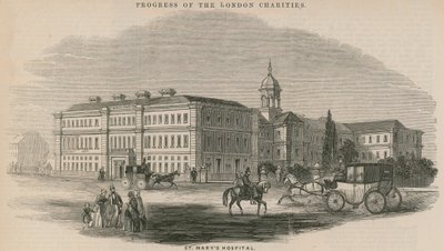 St Marys Hospital de English School