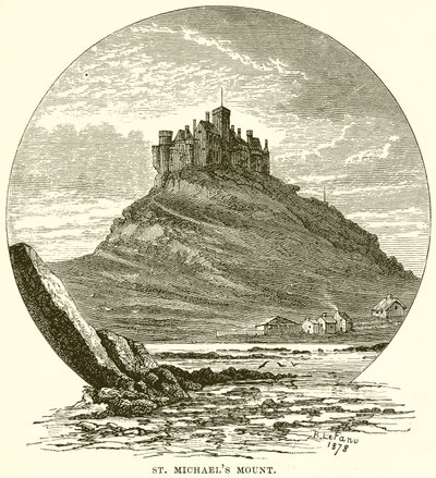 Monte St. Michaels de English School