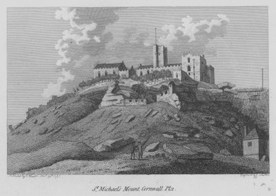 St Michael "s Mount, Cornwall de English School