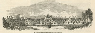 St Pancras Almshouses de English School