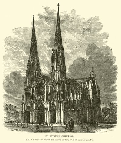 Catedral de São Patrício de English School