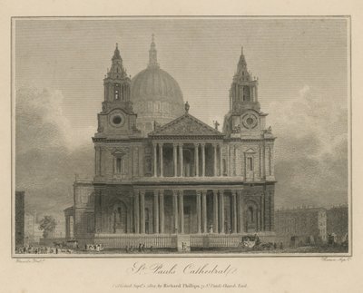 Catedral de São Paulo de English School