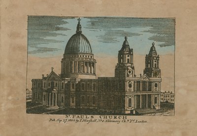 Igreja St Pauls de English School