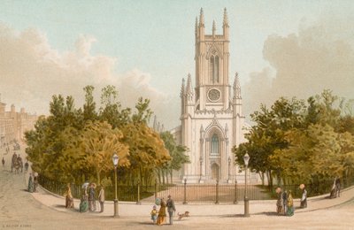 Igreja de São Pedro - Brighton de English School