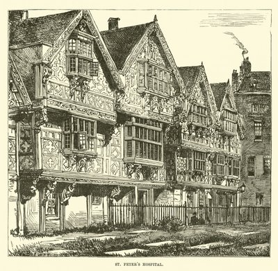 Hospital St Peters de English School