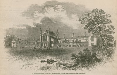 Hospital St Peters em East Hill de English School
