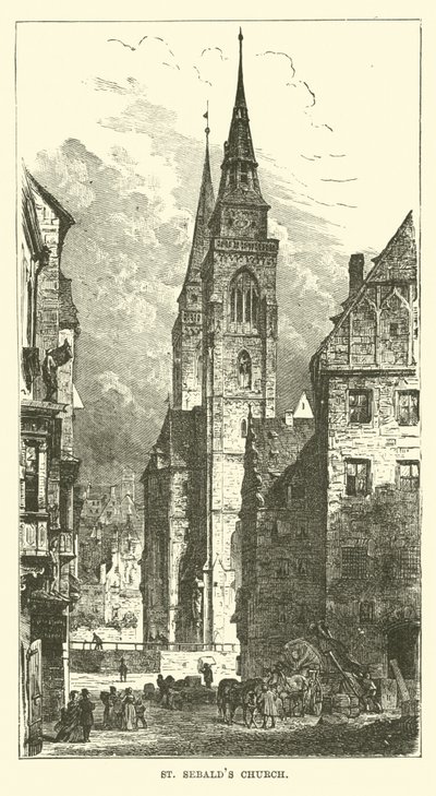 Igreja de São Sebalds de English School