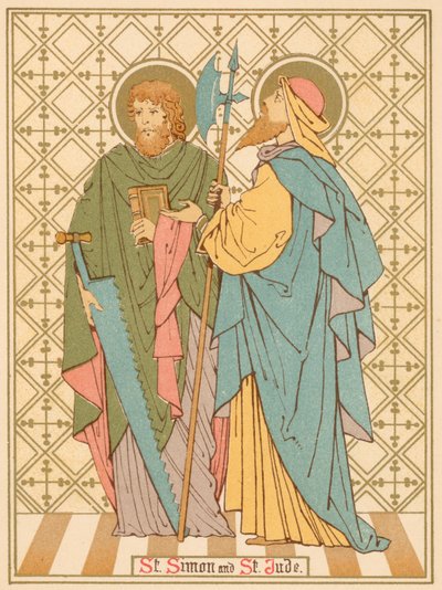 São Simão e São Judas de English School