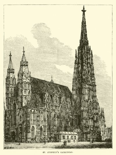 St Stephens Cathedral de English School