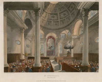 St Stephens Walbrook de English School