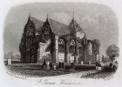 St Thomas em Winchelsea de English School