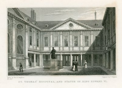 Hospital St Thomass de English School