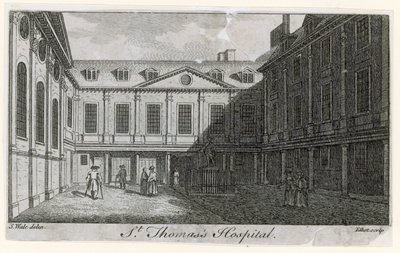 Hospital St Thomass de English School