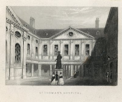 Hospital St Thomass de English School