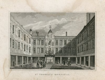 Hospital St Thomass de English School