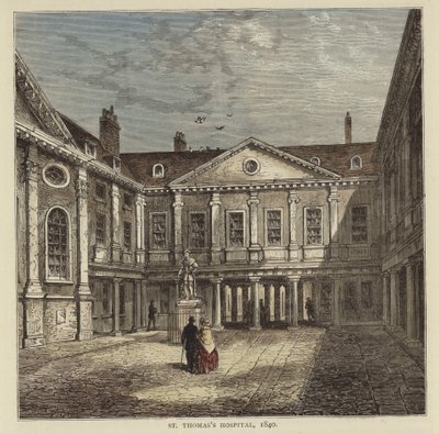 Hospital St Thomass de English School