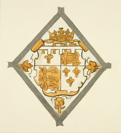 Vidro Manchado da Capela de Canynges de English School