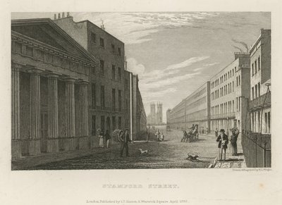 Stamford Street, Lambeth de English School