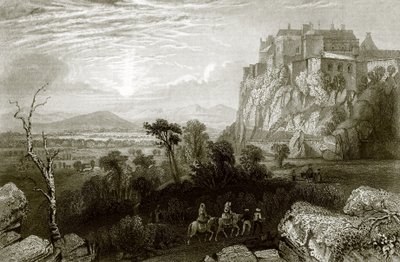Castelo stirling de English School