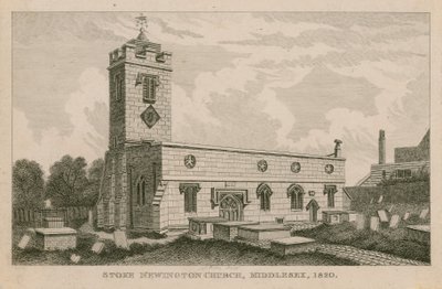 Stoke Newington Church de English School