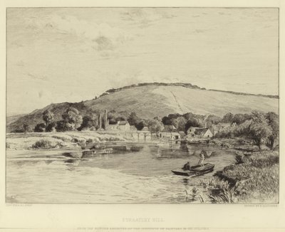 Streatley Hill de English School