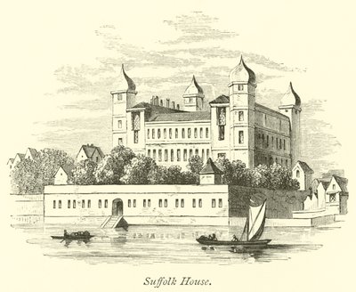 Casa Suffolk de English School