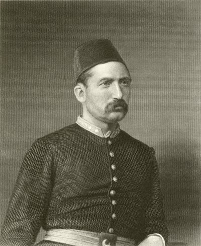 Suleiman Pasha de English School