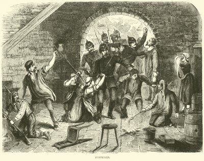 Surpresa, janeiro de 1871 de English School