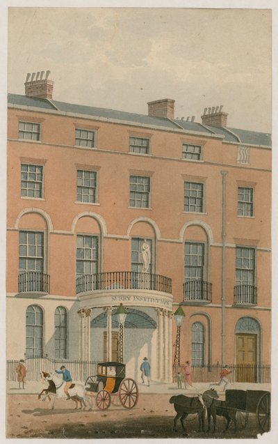 Instituição Surrey, Southwark de English School