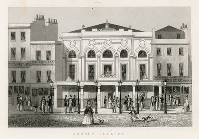 Teatro Surrey de English School