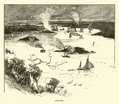 Sydney de English School