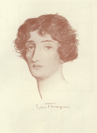 Sylvia Thompson, escritora inglesa de English School