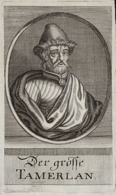 Tamerlane de English School