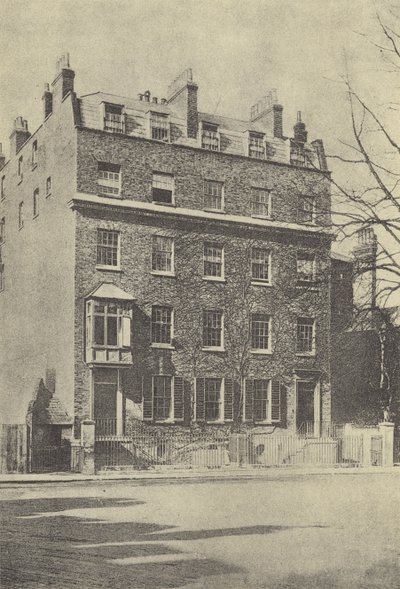 Tathams, 1905 (gravura) de English School