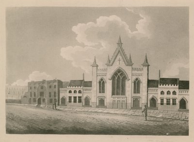 Capela de Tavistock de English School