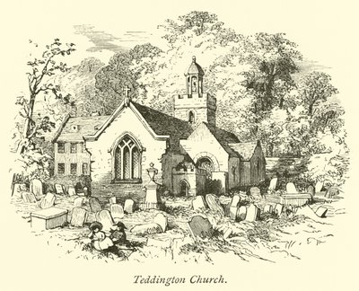 Igreja de Teddington de English School