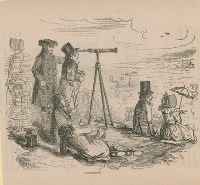 Telescópios de English School