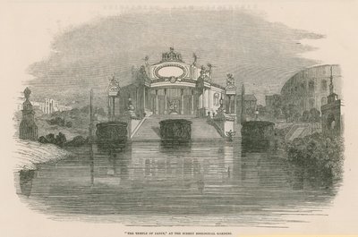 Tempe de Janus de English School