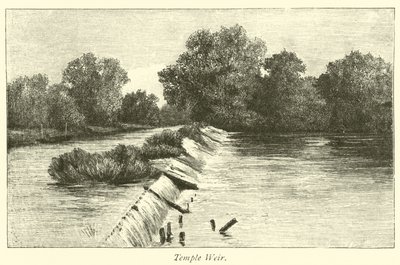 Temple Weir de English School