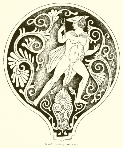 Teramo (Turus; Mercúrio) de English School