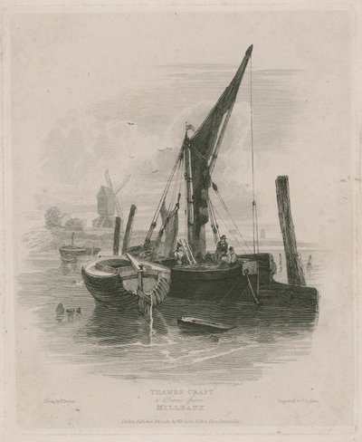 Thames Craft de English School