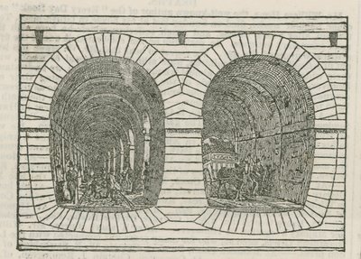 Thames Tunnel de English School
