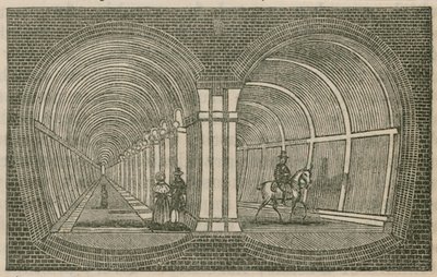 Thames Tunnel de English School